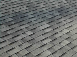 Composition roofing